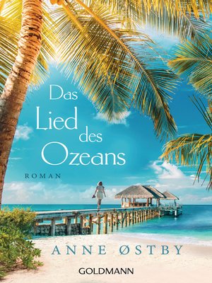 cover image of Das Lied des Ozeans